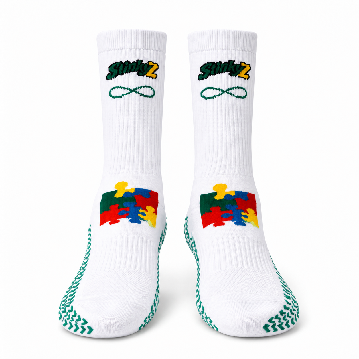 StinkyZ Autism Awareness